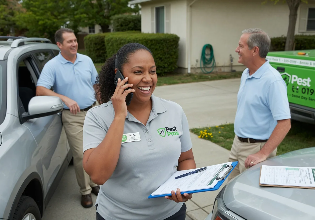 Pest Control Moville, IA FAQs